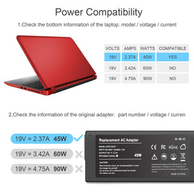 Govolia adapter compatible with Galaxy Book Flex Alpha for daily charging