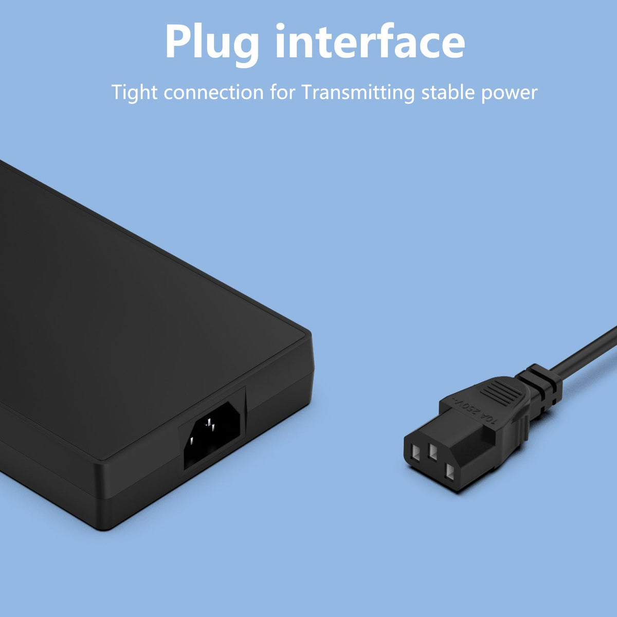 Govvep 230W charger with sturdy build designed for demanding tasks