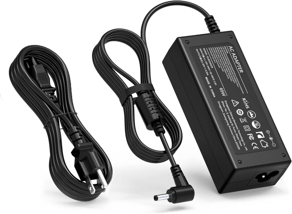 Govvep front view adapter showing compact design and reliable power delivery