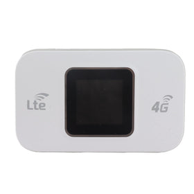 GOWENIC front view showing compact hotspot and LED indicators, easy portability benefit