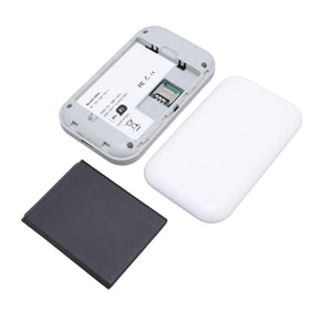 GOWENIC hotspot mounted in motorhome providing stable internet on the road