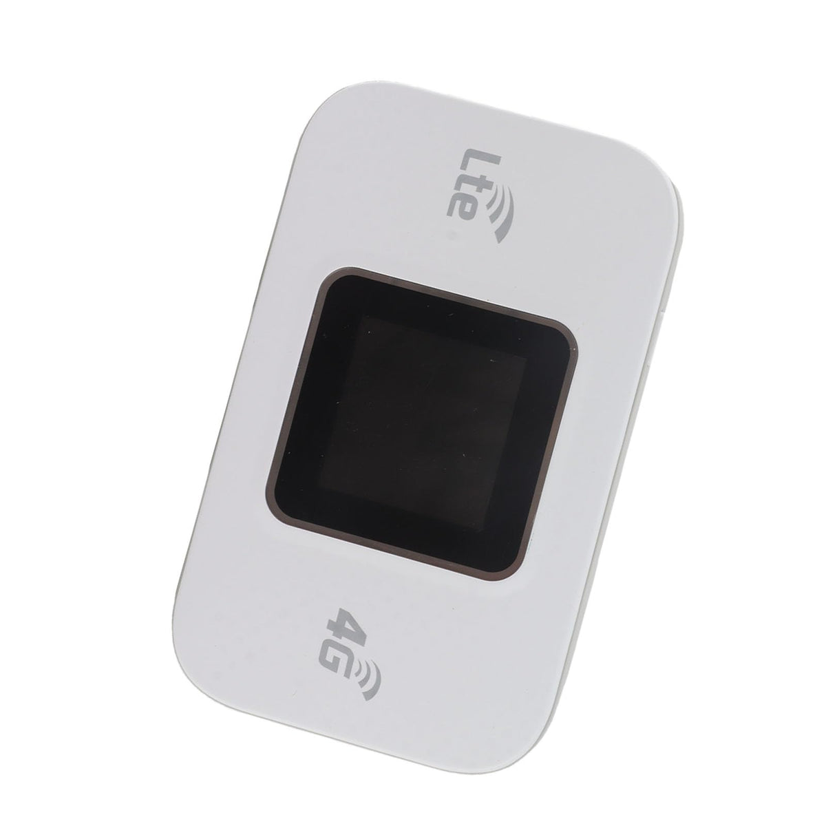 GOWENIC label listing LTE bands for carrier compatibility and broader coverage