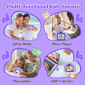 GPOSY with lanyard and 32GB card displayed, ready-to-use storage benefit