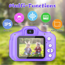 GPOSY close-up of dual lenses highlighting selfie and rear capture benefit