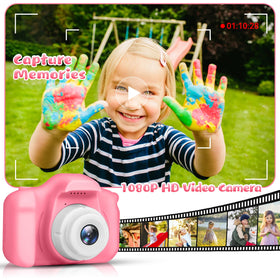 GPOSY close-up of front and rear lenses highlighting dual-camera versatility