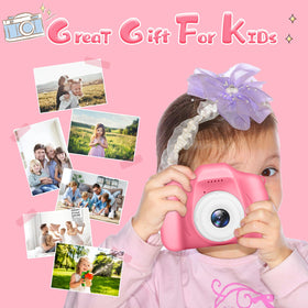 GPOSY included 32GB SD card and lanyard showing storage and portability