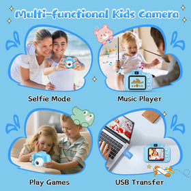 GPOSY box with 32GB SD card, ready-to-use out of the box