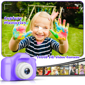 GPOSY screen showing photo preview and safe brightness, easy review benefit
