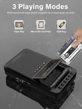 Gracioso retractable handle extended for portability and easy transport