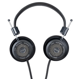 GRADO SR325 detail craftsmanship highlights refined build and smooth articulation.
