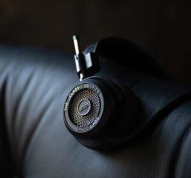 GRADO SR325 ideal for home listening with engaging, detailed sound.