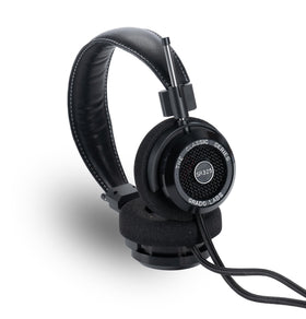 GRADO SR325 updated cabling improves durability and signal reliability.