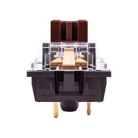 Granvela Outemu Brown Switches 32 dust-proof design for daily use.