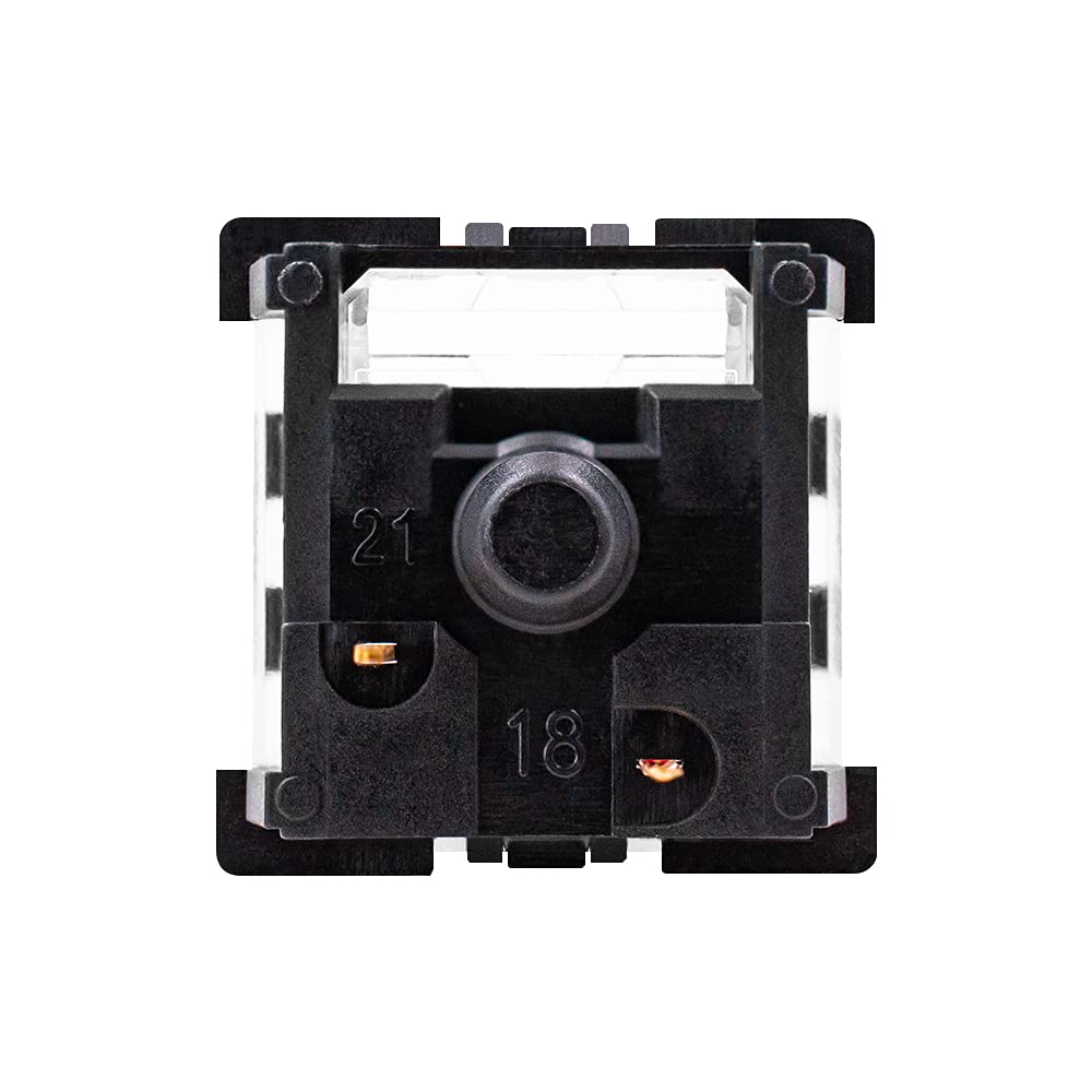 Granvela Outemu Brown Switches 32 ideal for gaming and typing sessions.