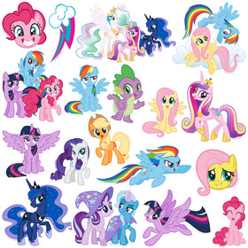 Graphics and More Pinkie Pie sticker adds colorful personal flair