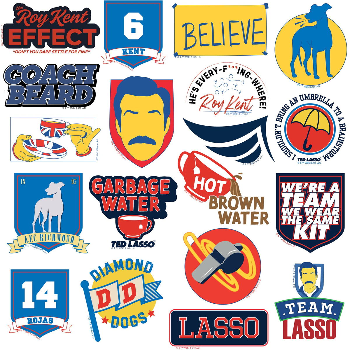 GRAPHICS & MORE AFC Richmond emblem sticker for laptop or notebook