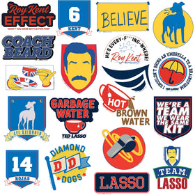 GRAPHICS & MORE AFC Richmond emblem sticker for laptop or notebook