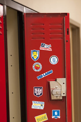 GRAPHICS & MORE AFC Richmond sticker bundle on travel mug