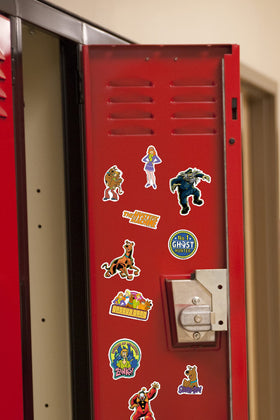 Graphics & More Scooby-Doo large die-cut sticker for durable indoor and outdoor surfaces