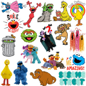 GRAPHICS & MORE Sesame Street Oscar the Grouch sticker on phone case bold personality.