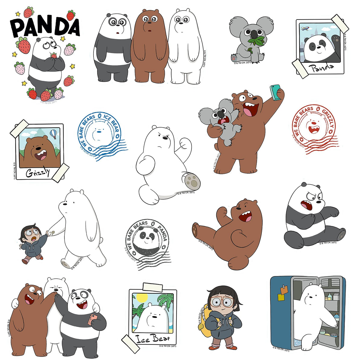 GRAPHICS & MORE stickers applied on laptop showing personalization and durable adhesion