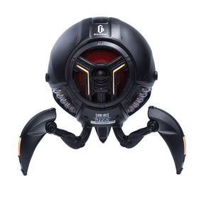 GravaStar Mars Pro with dynamic RGB lights for vibrant party ambience.