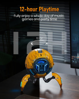 GravaStar Mars Pro portable design ready for outdoor adventures