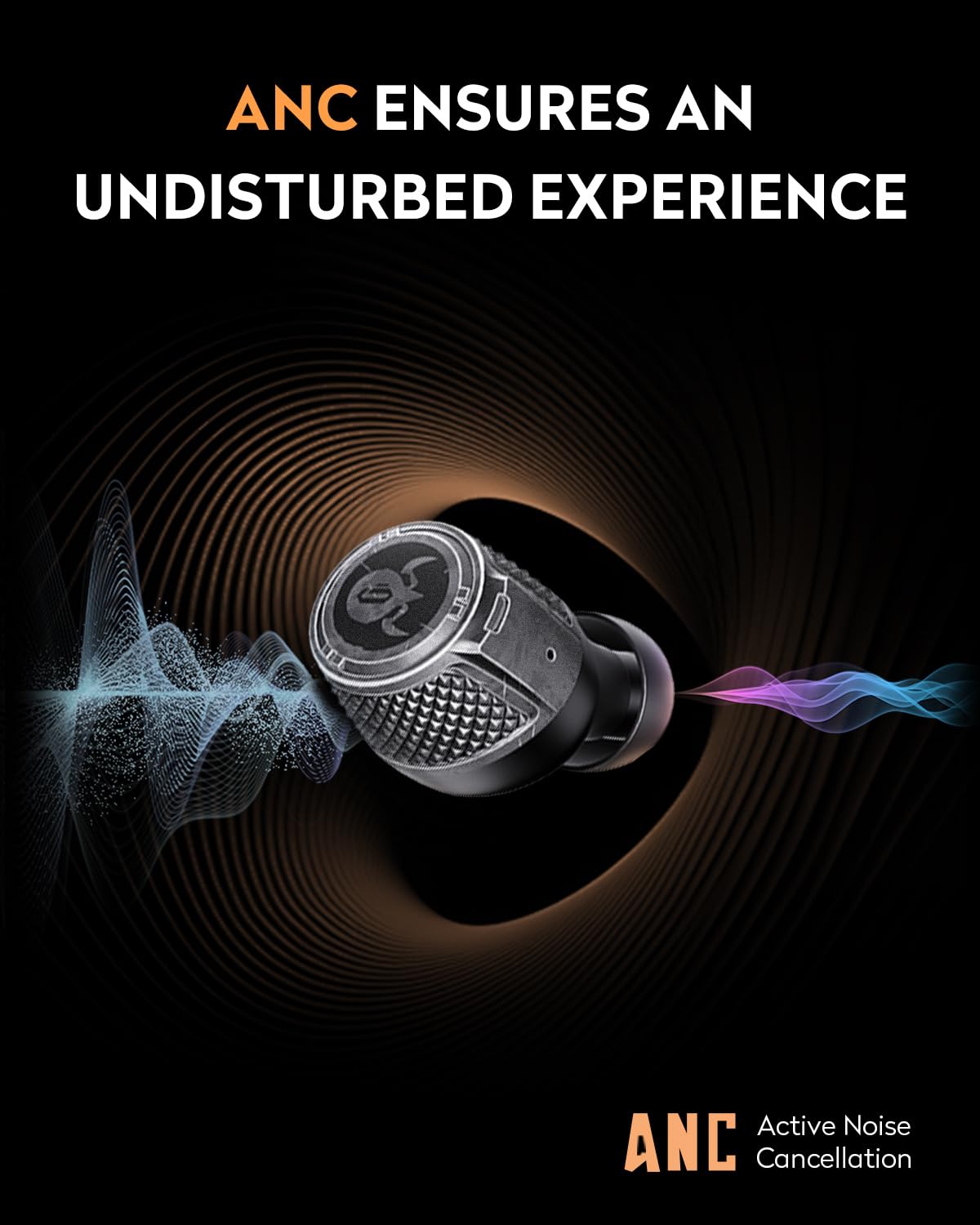 GravaStar Sirius Plus rgb-ambient-light adds style and mood to workouts.