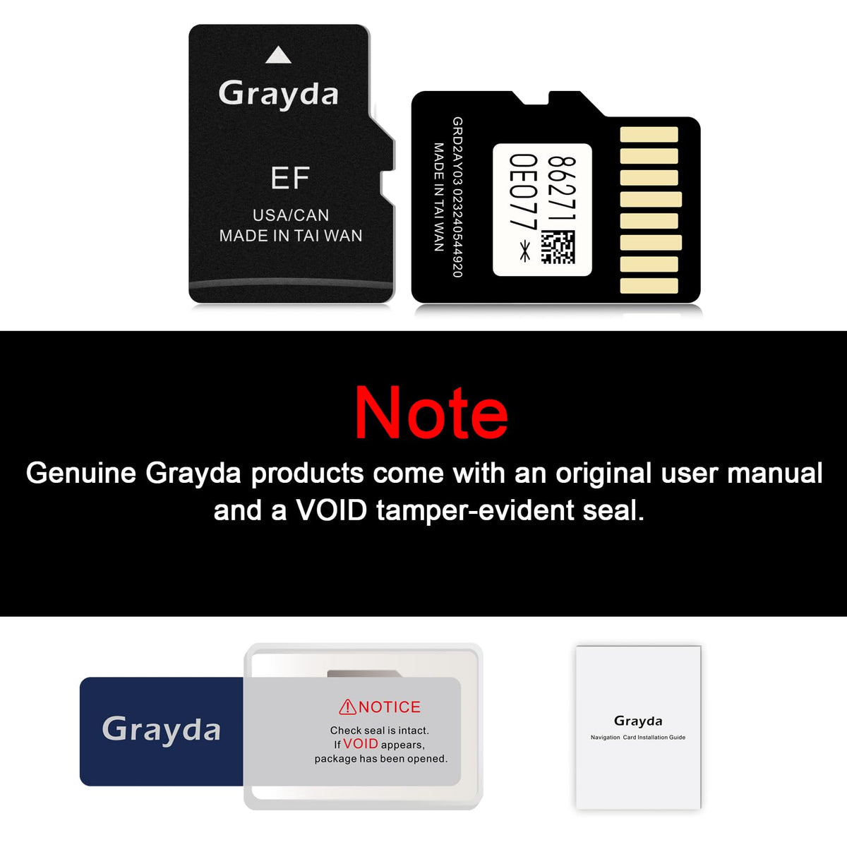 Grayda map update displayed on Toyota dash screen for offline routing