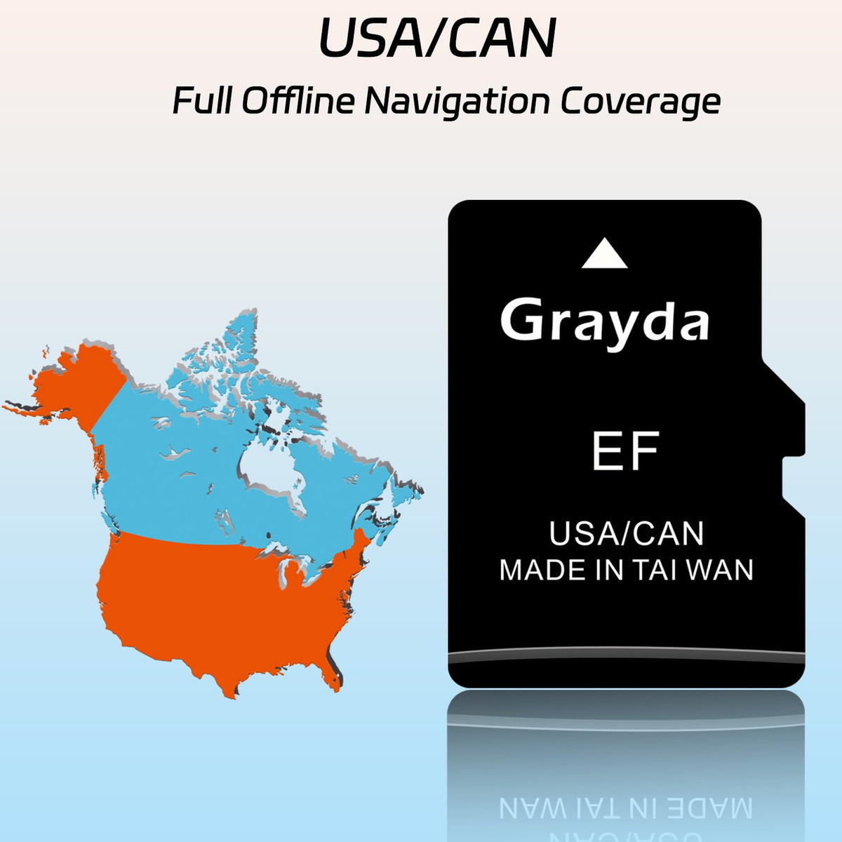 Grayda VIN lock indicator highlighting vehicle-specific security
