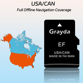 Grayda VIN lock indicator highlighting vehicle-specific security