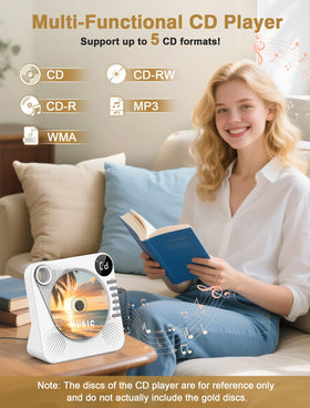 Greadio in use streaming from a phone via Bluetooth for wireless listening