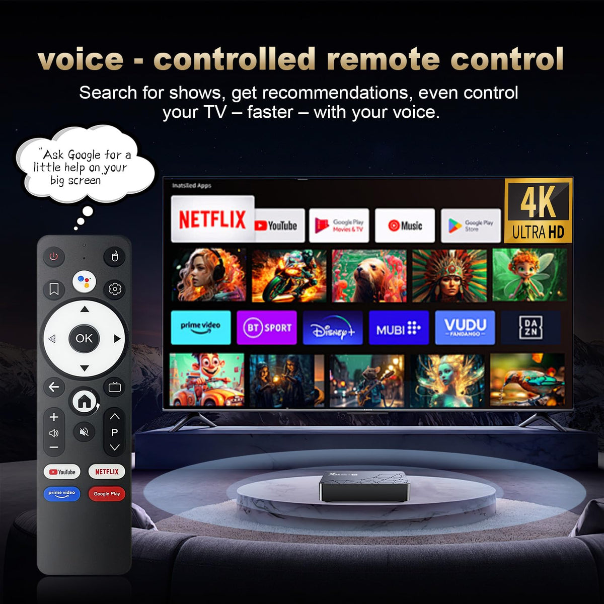 GREALT Wi‑Fi and Bluetooth indicators showing stable wireless connectivity benefits