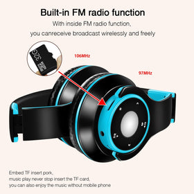 GREAT SAGE TF card slot and FM display for standalone playback