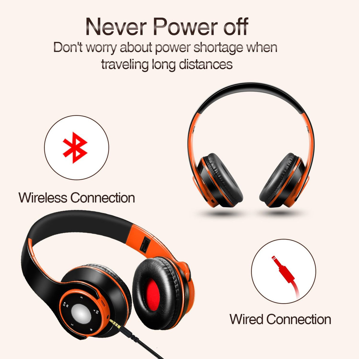GREAT SAGE worn by commuter on bus demonstrating noise isolation benefit