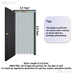 GREATRIL adhesive-tape-included-easy-install enables quick setup.
