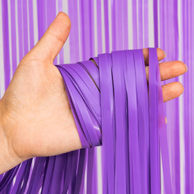 GREATRIL mermaid inspired backdrop adds sparkle to themed birthday party corners.