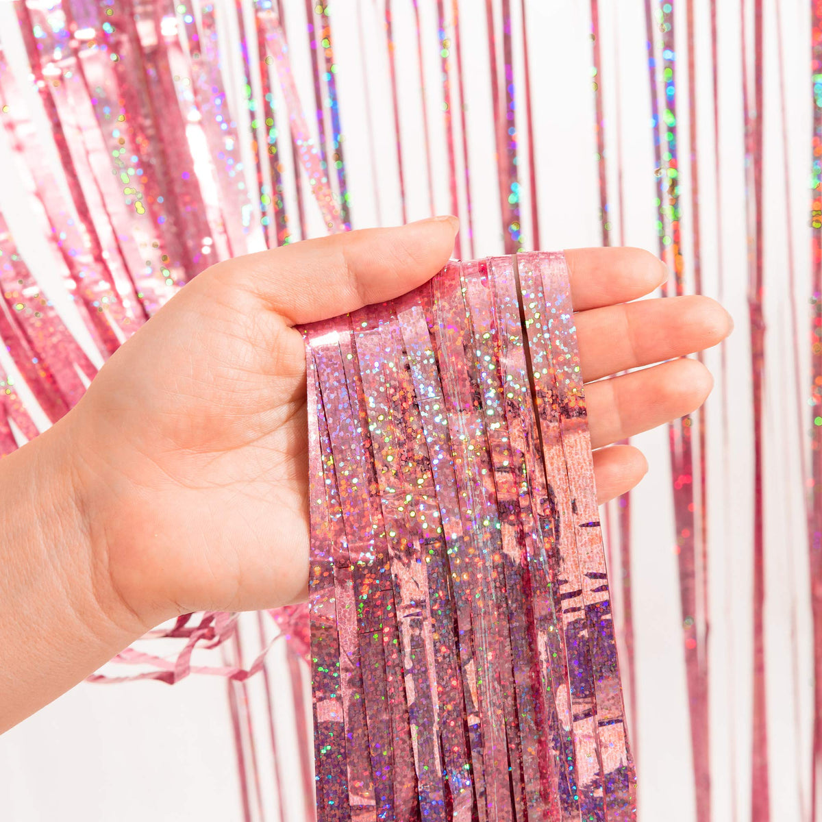 GREATRIL 0.4mm fringe stays neat, reducing wrinkles