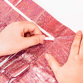 GREATRIL PET curtain resists wear for frequent events