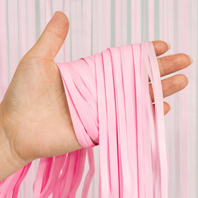 GREATRIL sweet birthday themes shine with a gentle pink backdrop as a versatile décor base.