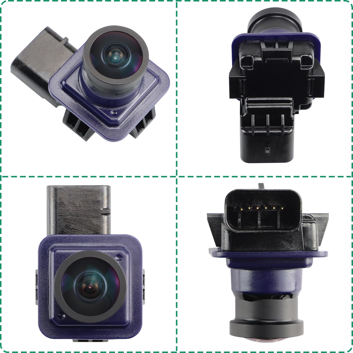 GreenYi EJ5Z-19G490-A durable replacement camera for daily reliability.
