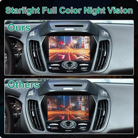 GreenYi EJ5Z-19G490-A rear-view camera with IP68 waterproof protection.