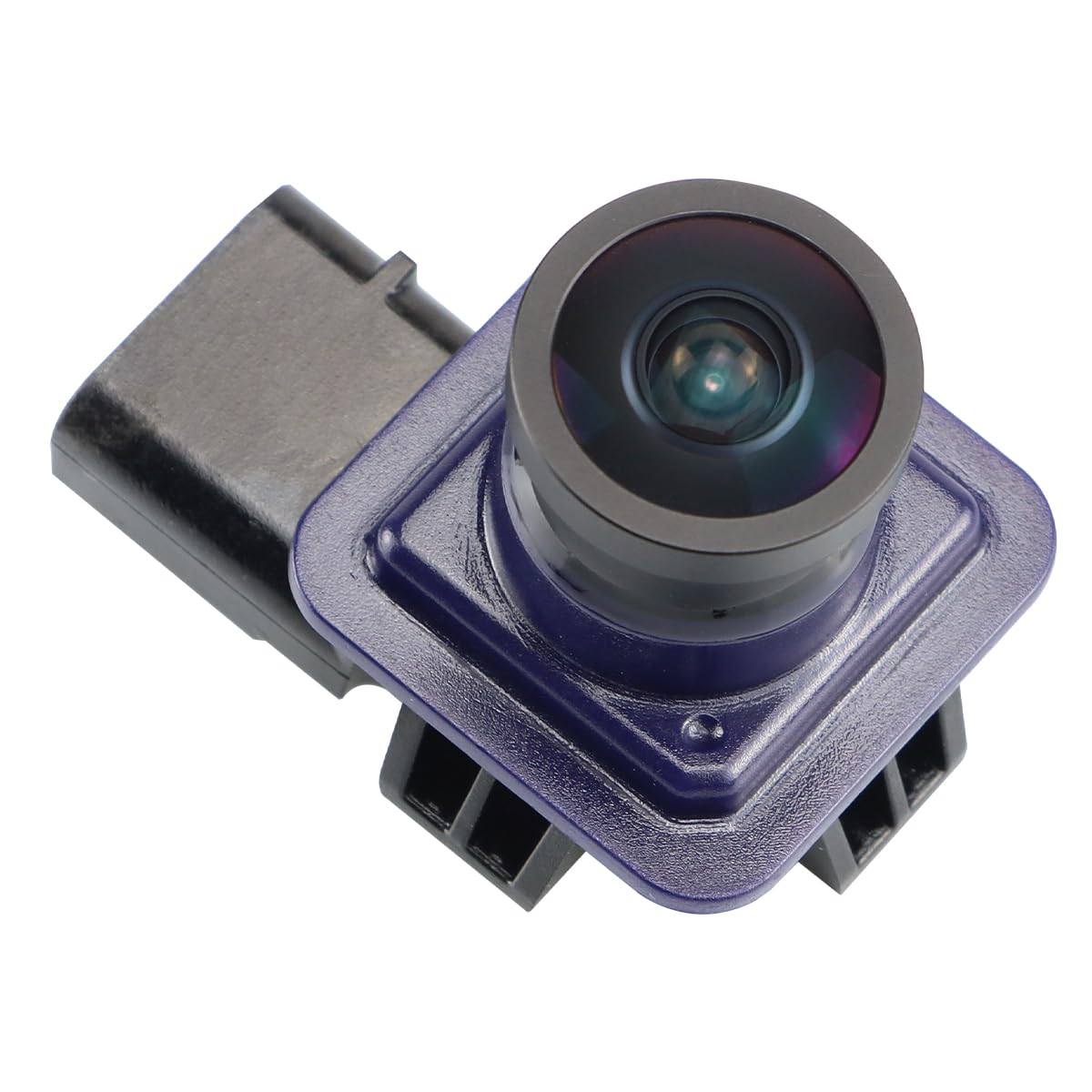 GreenYi EJ5Z-19G490-A rear view camera delivers crisp daytime parking guidance.