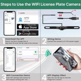 GreenYi camera tilted to show adjustable angle and precise framing