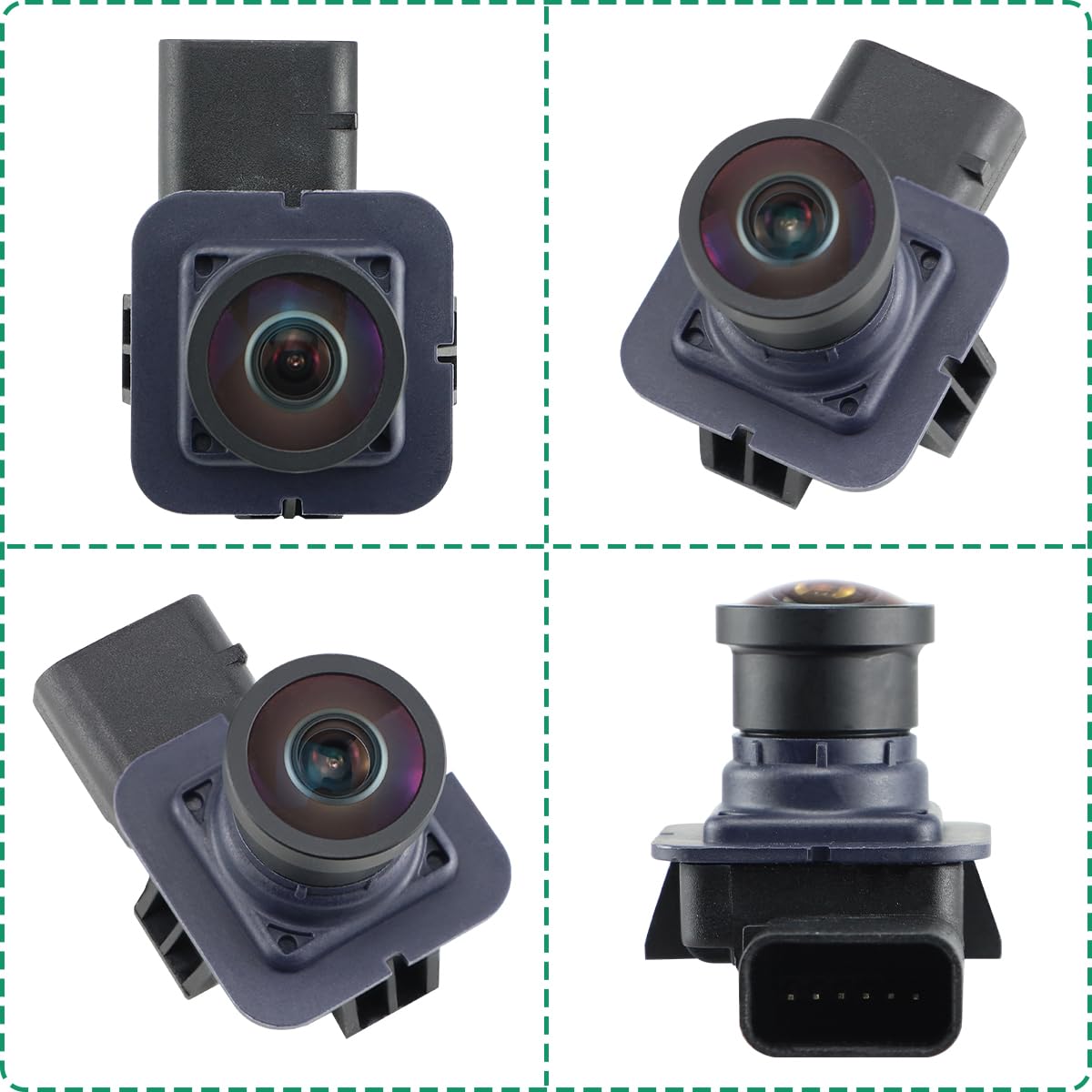 GreenYi durable camera housing resists heat and wear for Transit