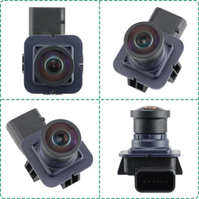 GreenYi durable camera housing resists heat and wear for Transit