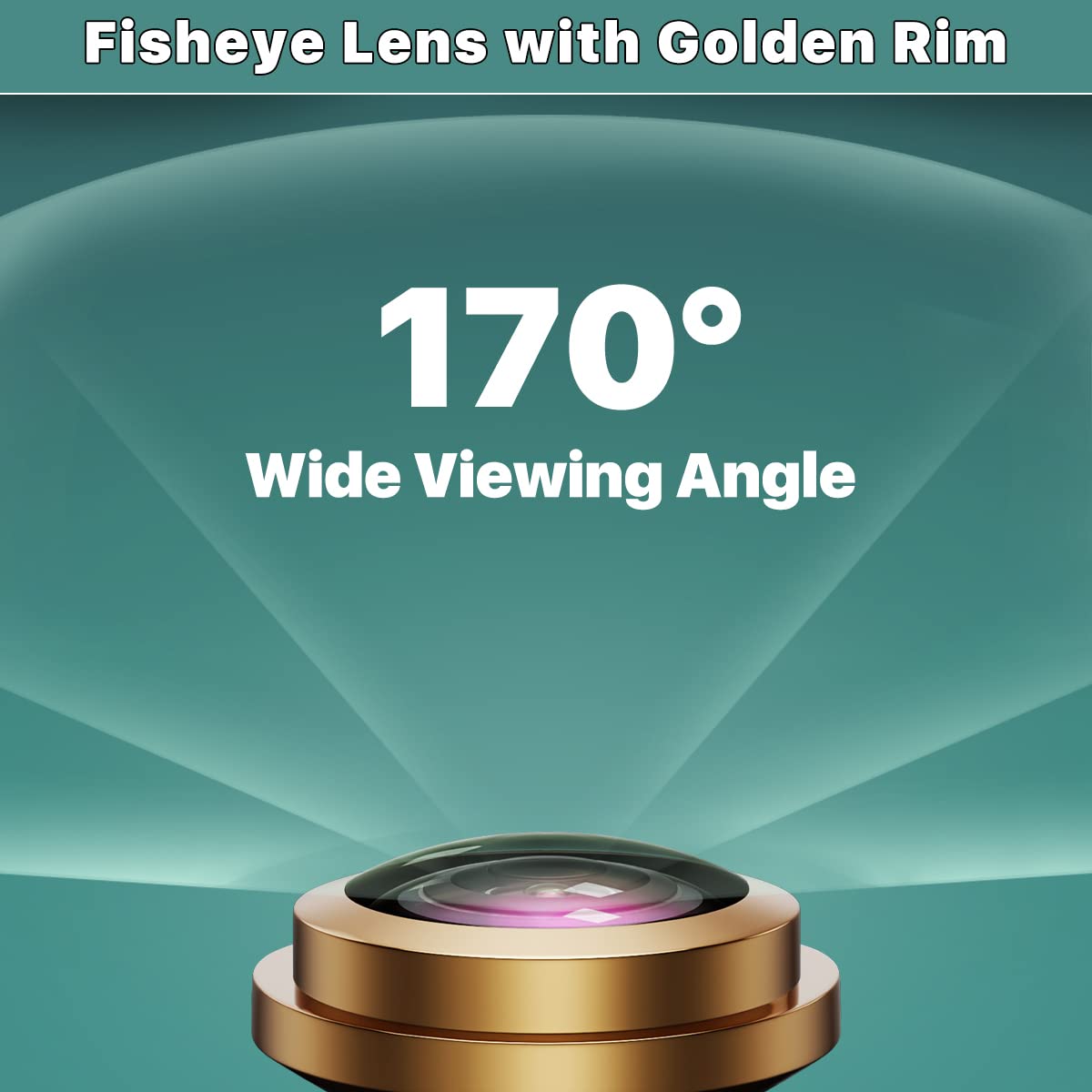 GreenYi metal shell side profile highlighting robust housing and weather resistance benefit