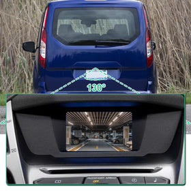 GreenYi OE part replacement camera matches original Ford tuning