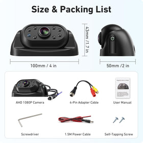 GreenYi held in hand for size comparison showing compact portability benefit