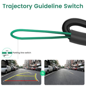 GreenYi size and scale next to ruler showing fit verification advantage